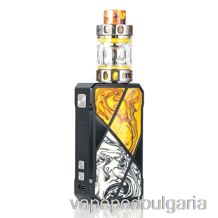 Vape Bulgaria Freemax Maxus 200w стартов комплект жълто / черно